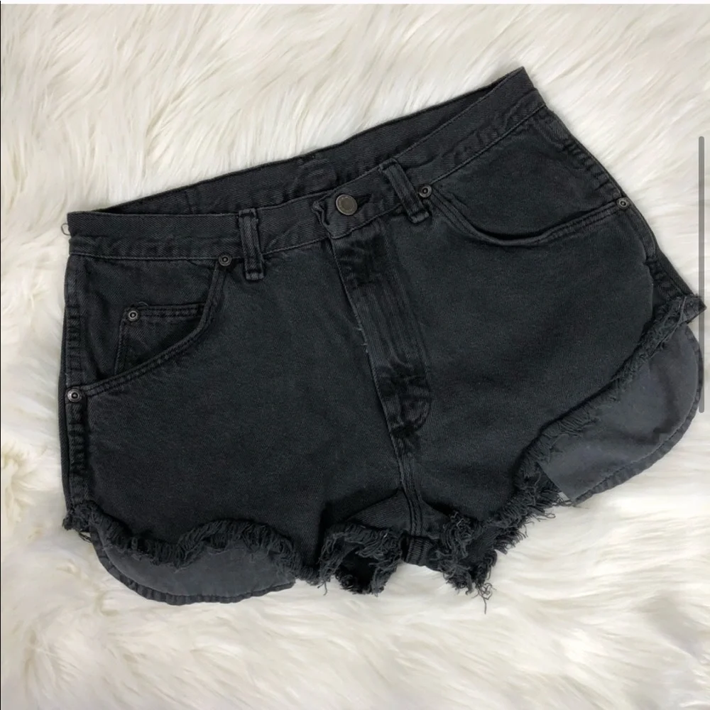 Vintage Urban Renewal Outfitters Denim Shorts 362